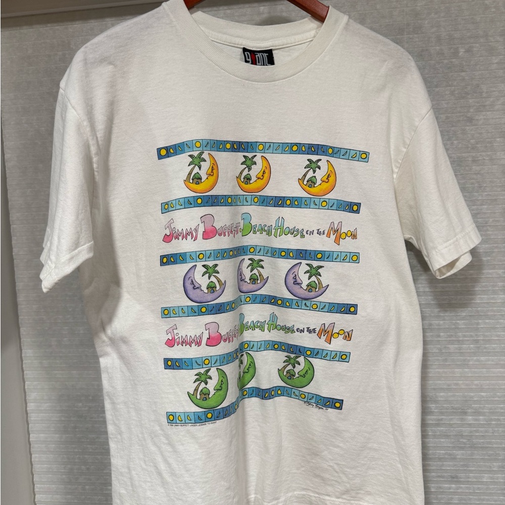 1999 Jimmy Buffet Tour Shirt